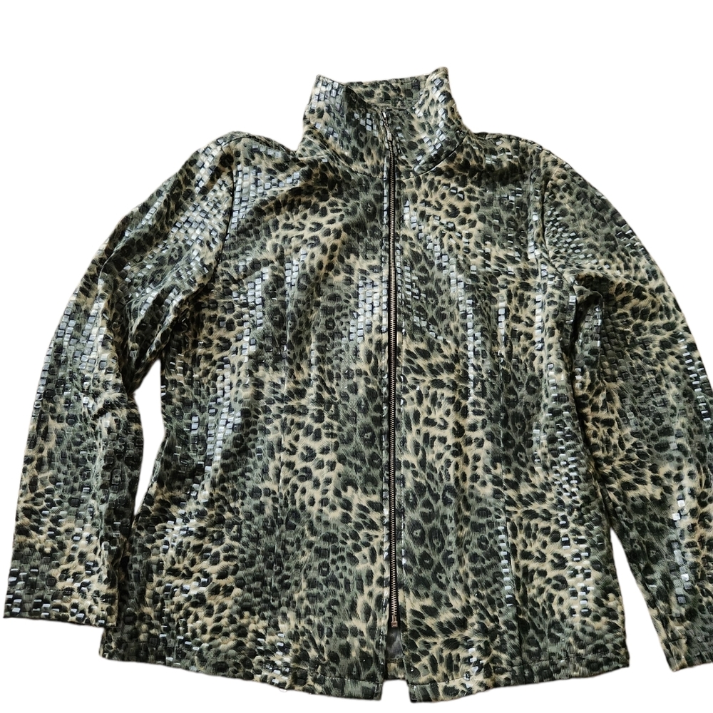 Soos by Misook Ladies jacket